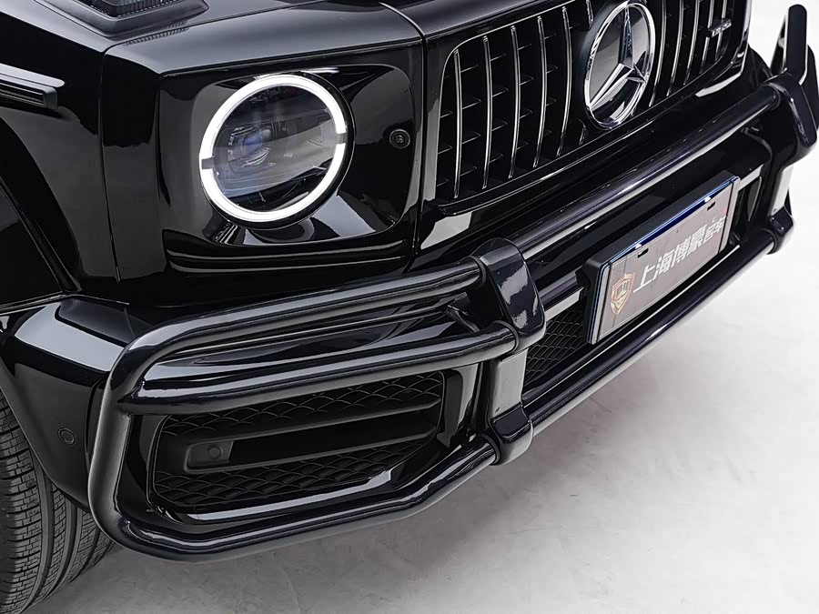 Mercedes-Benz G AMG 2023 car image #7