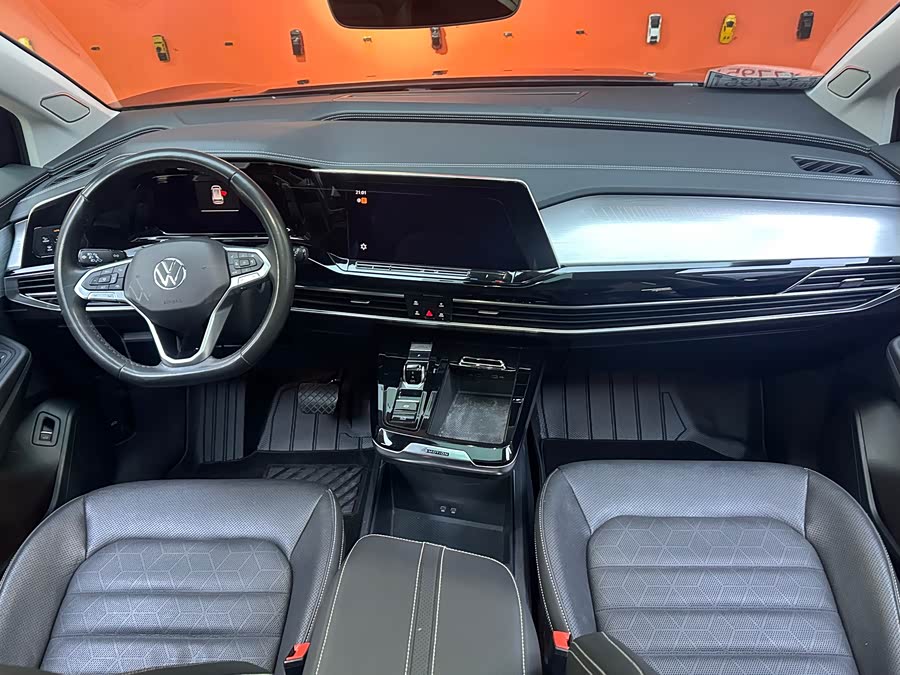 Volkswagen Talagon 2022 car image #7