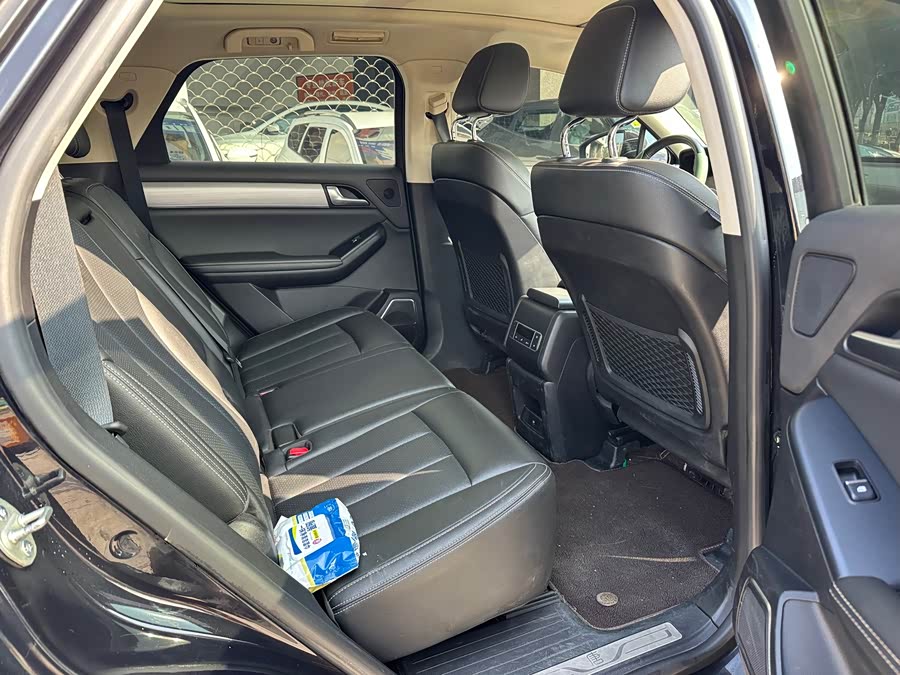 BYD Tang 2019 car image #7