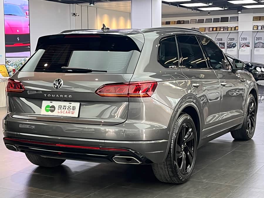 Volkswagen Touareg 2023 #7 Volkswagen Touareg 2023 car image #7