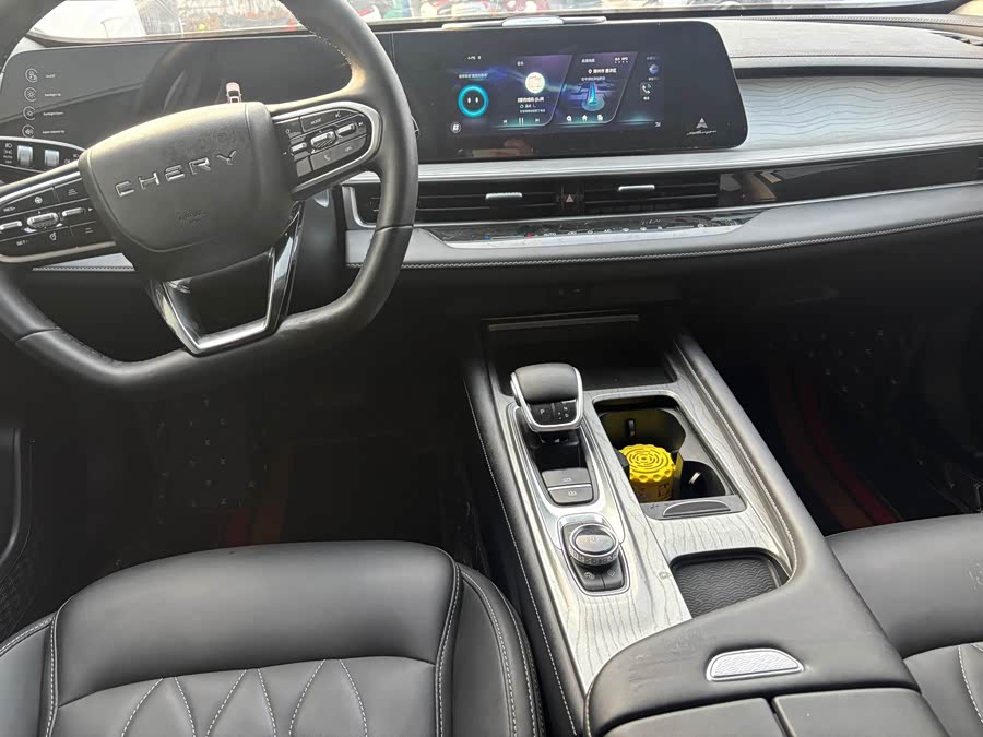 Chery Arrizo 8 2024 car image #7