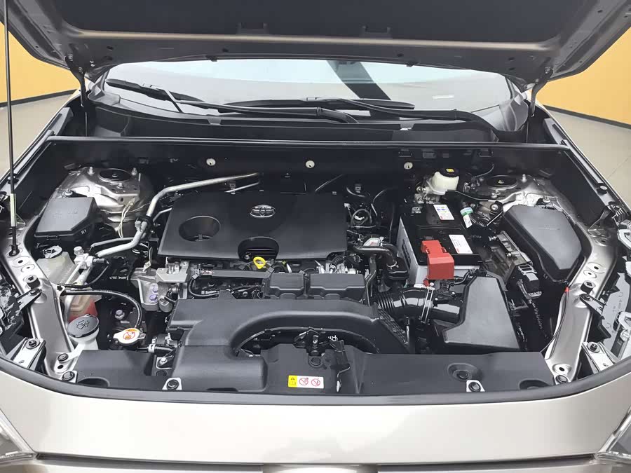 Toyota RAV4 2019 #7 Toyota RAV4 2019 car image #7
