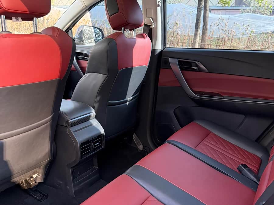 Forthing T5 2020 immagine di auto #7