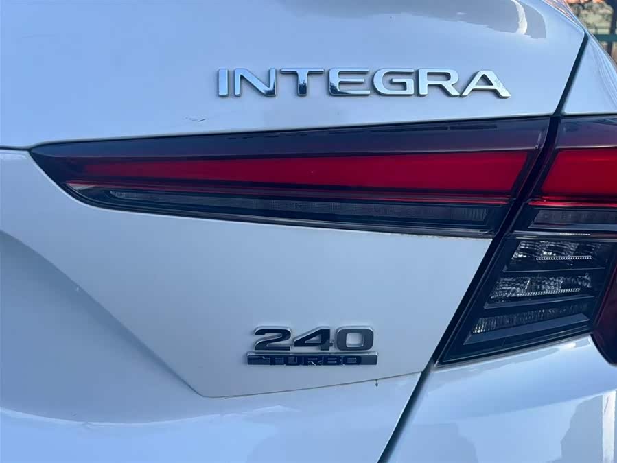 Honda INTEGRA 2022 car image #7