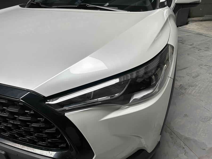 Toyota Corolla Cross 2022 #7 Toyota Corolla Cross 2022 immagine di auto #7