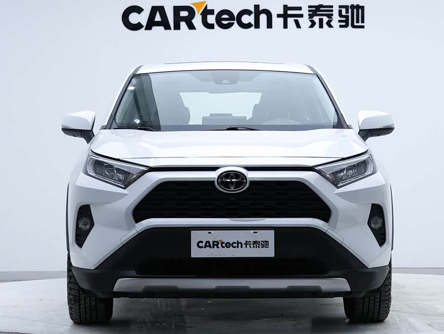 丰田 RAV4荣放 2021 汽车图片 #7