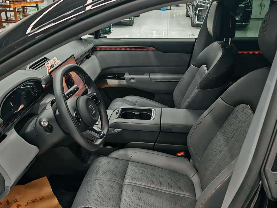 极氪 极氪7X 2024 汽车图片 #7