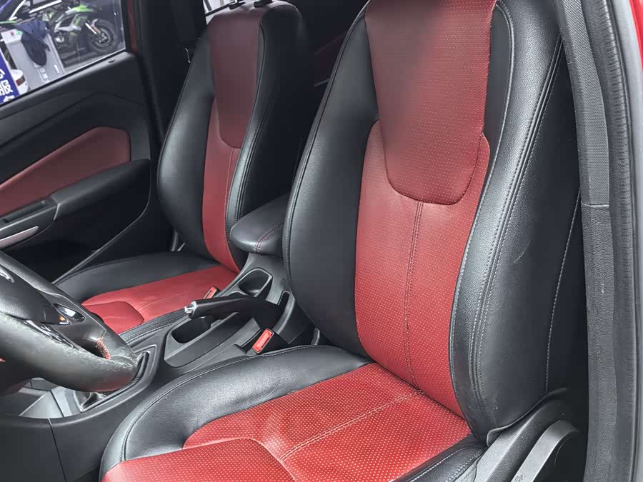 Chery 2017 car image #7