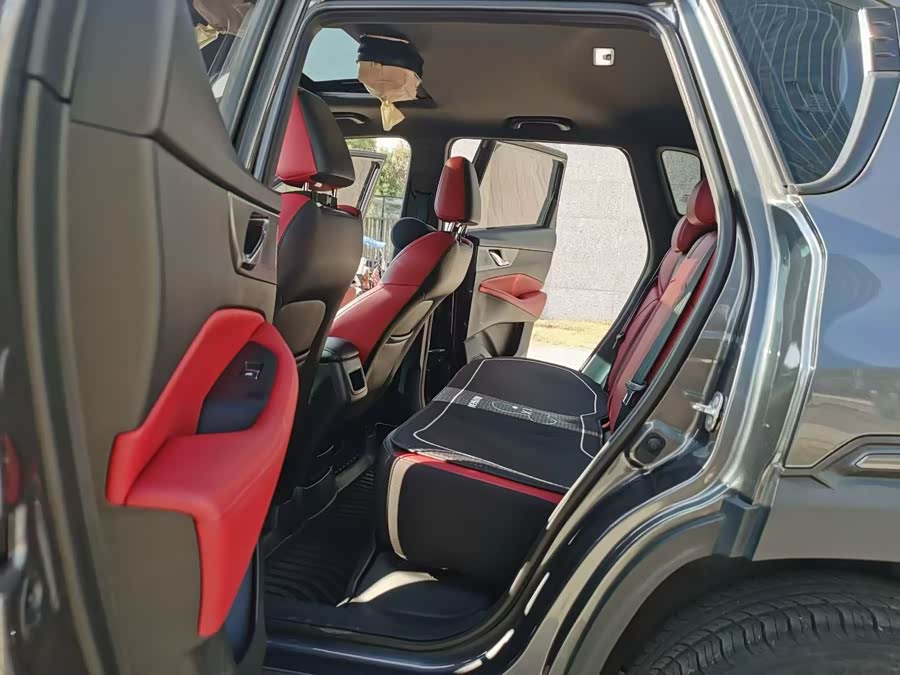 Changan CS35 Plus 2021 image de voiture #7