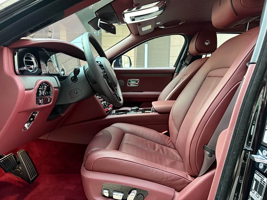 劳斯莱斯 古思特 2022 汽车图片 #7