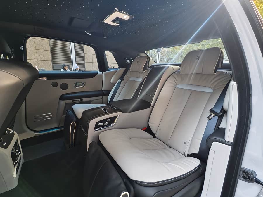 Rolls-Royce Ghost 2023 car image #7