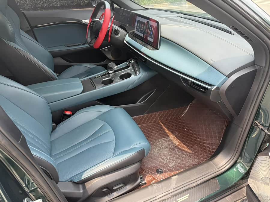 MG 7 2025 car image #7