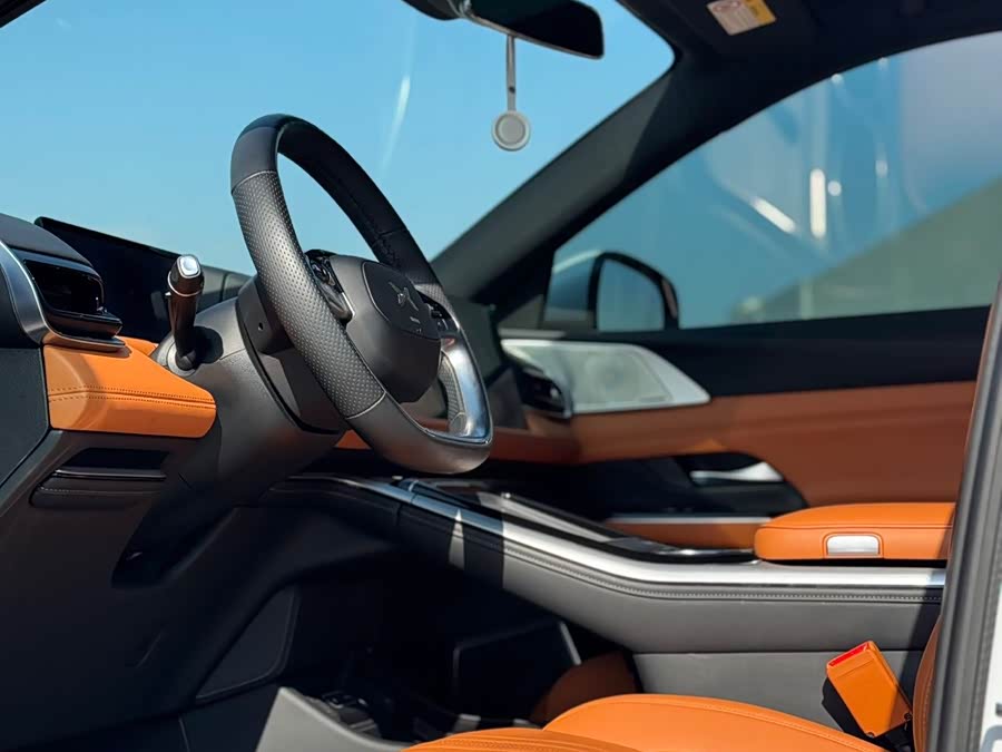 小鹏 小鹏G9 2022 汽车图片 #7