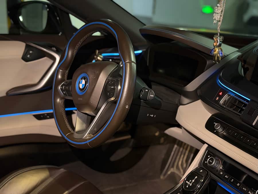 BMW i8 2015 #7 BMW i8 2015 car image #7