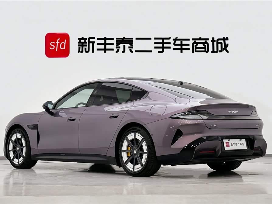 MI SU7 2025 #7 MI SU7 2025 immagine di auto #7