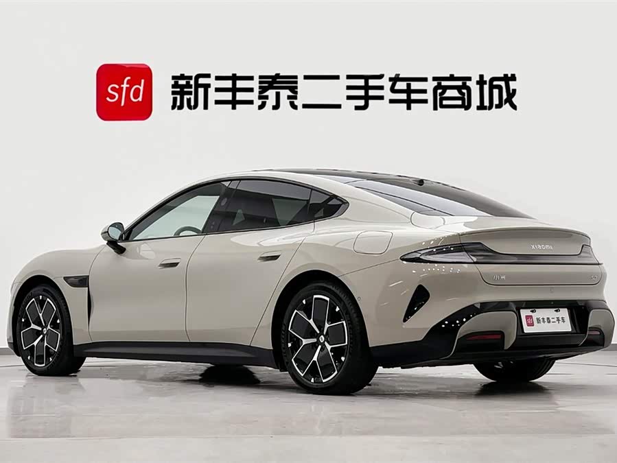 MI SU7 2025 car image #7