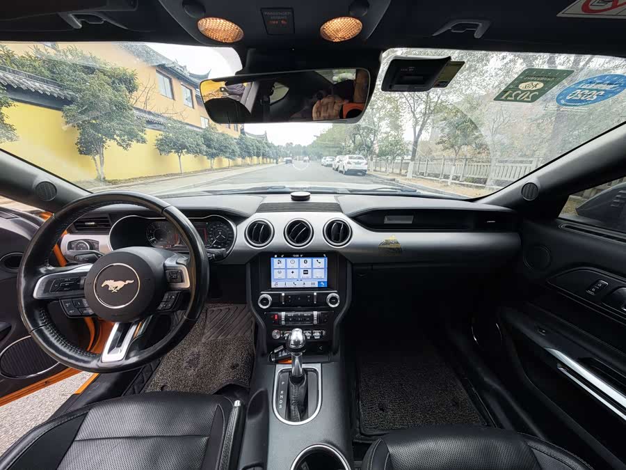 Ford Mustang 2019 car image #7