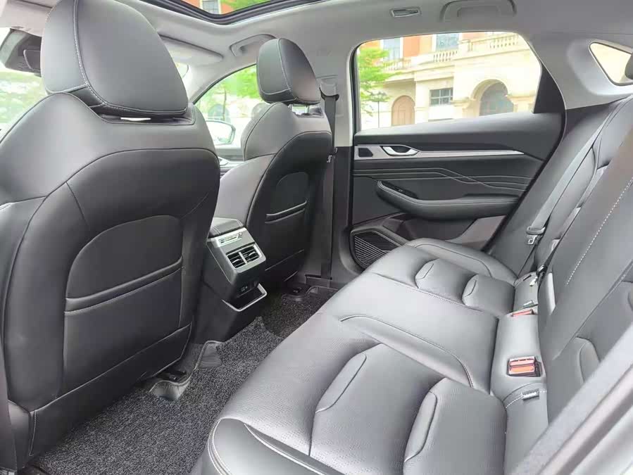Preface 2023 car image #7