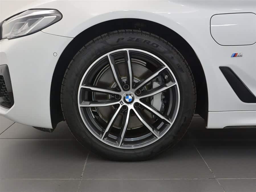 BMW 5 Series New Energy 2021 car image #7