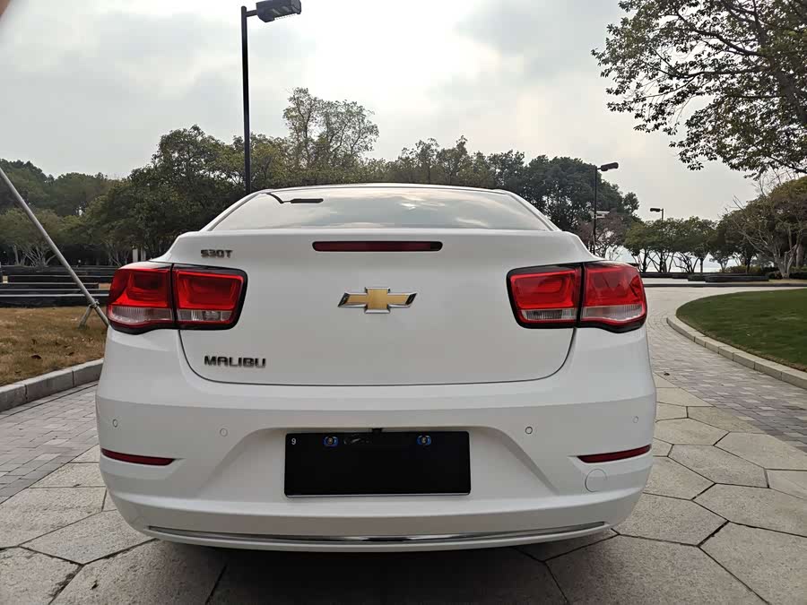 Chevrolet Malibu 2018 car image #7