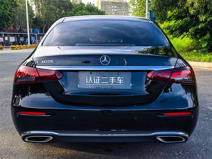 Mercedes-Benz E Class 2023 #7 Mercedes-Benz E Class 2023 car image #7