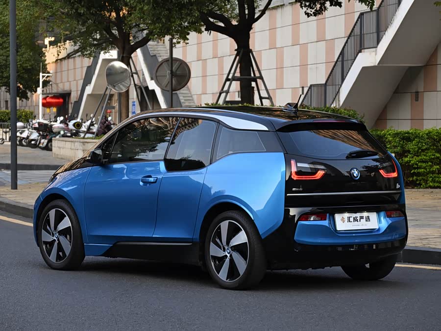 BMW i3 (Imported) 2018 car image #7