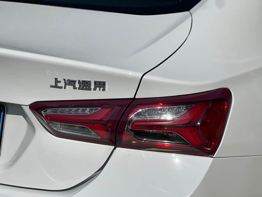 雪佛兰 迈锐宝XL 2021 汽车图片 #7