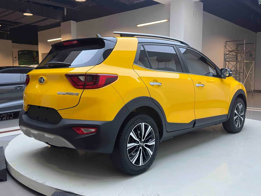 Kia KX1 2021 car image #7