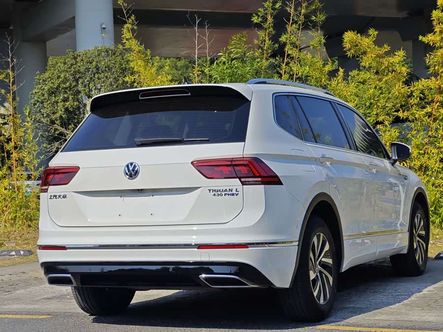 Volkswagen Tiguan L New Energy 2020 car image #7