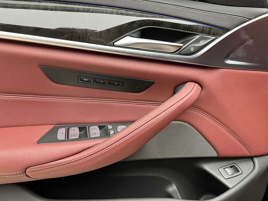 BMW 5 Series 2022 car image #7