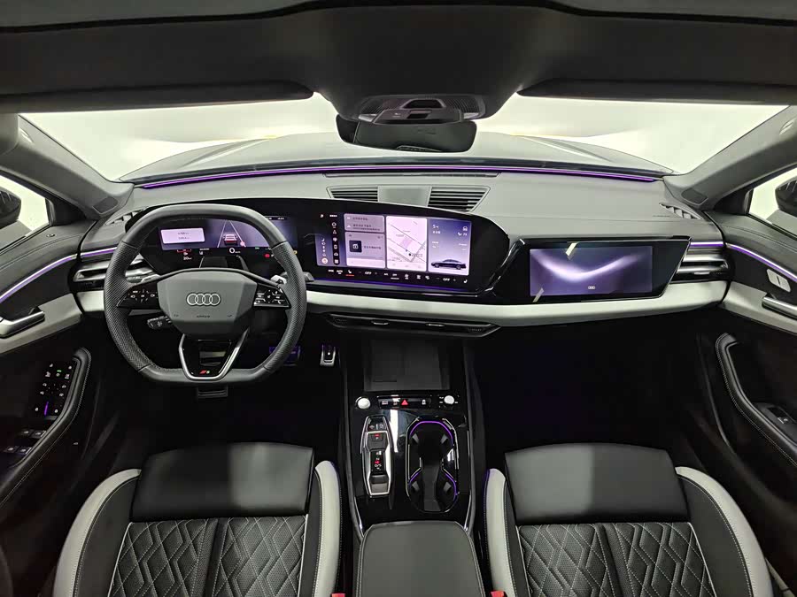 Audi FAW Audi A5L 2025 صورة سيارة #7