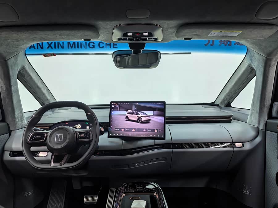 极氪 极氪MIX 2024 汽车图片 #7