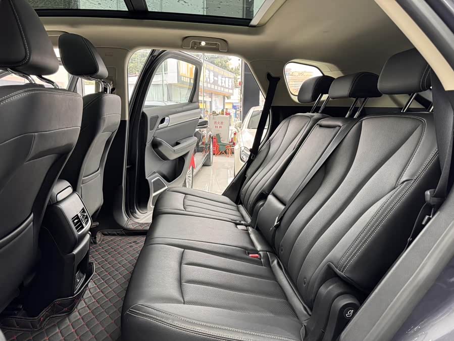 BYD Tang 2019 car image #7