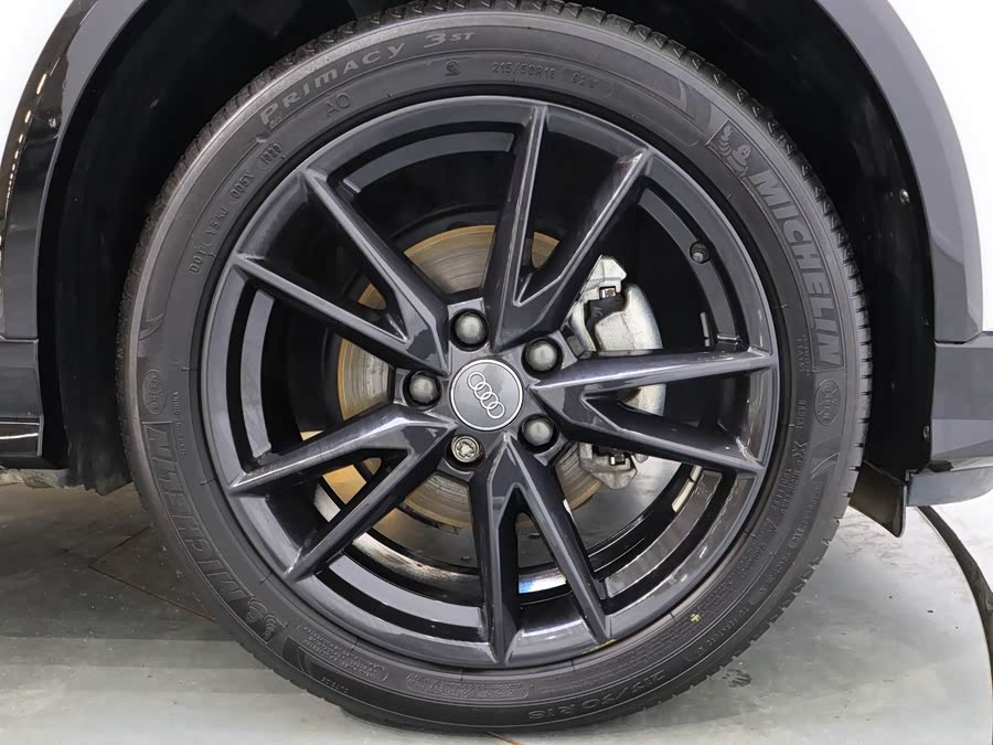 Audi Q2L 2020 صورة سيارة #7