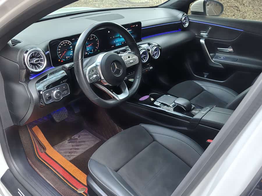 Mercedes-Benz A Class 2020 #7 Mercedes-Benz A Class 2020 car image #7