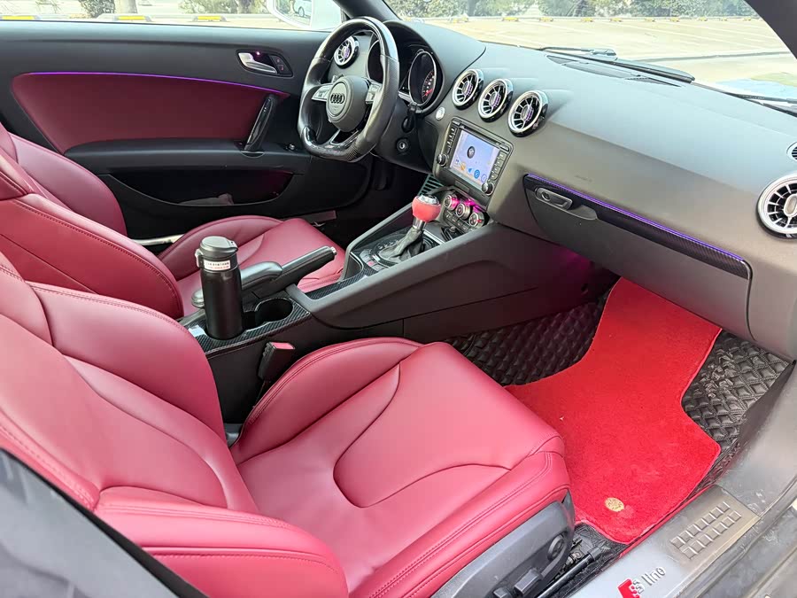 Audi TT 2014 #7 Audi TT 2014 car image #7