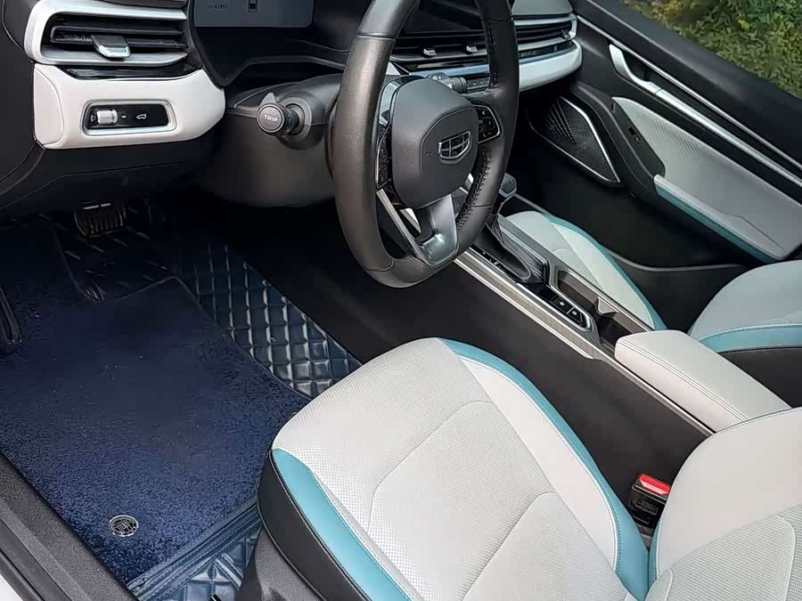 GEELY Emgrand 2023 #7 GEELY Emgrand 2023 car image #7