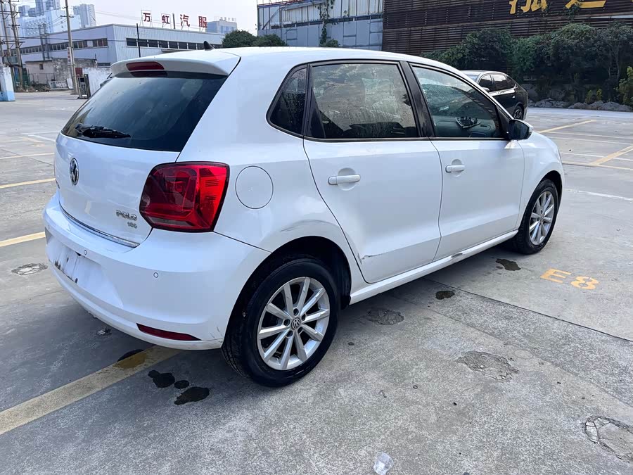 Volkswagen Polo 2017 #7 Volkswagen Polo 2017 car image #7