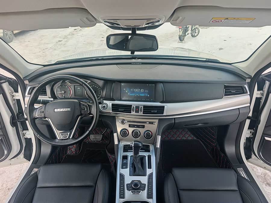 Haval H7 2016 car image #7