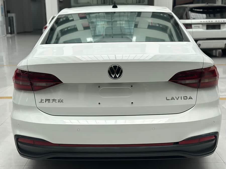 Volkswagen Lavida 2022 car image #7