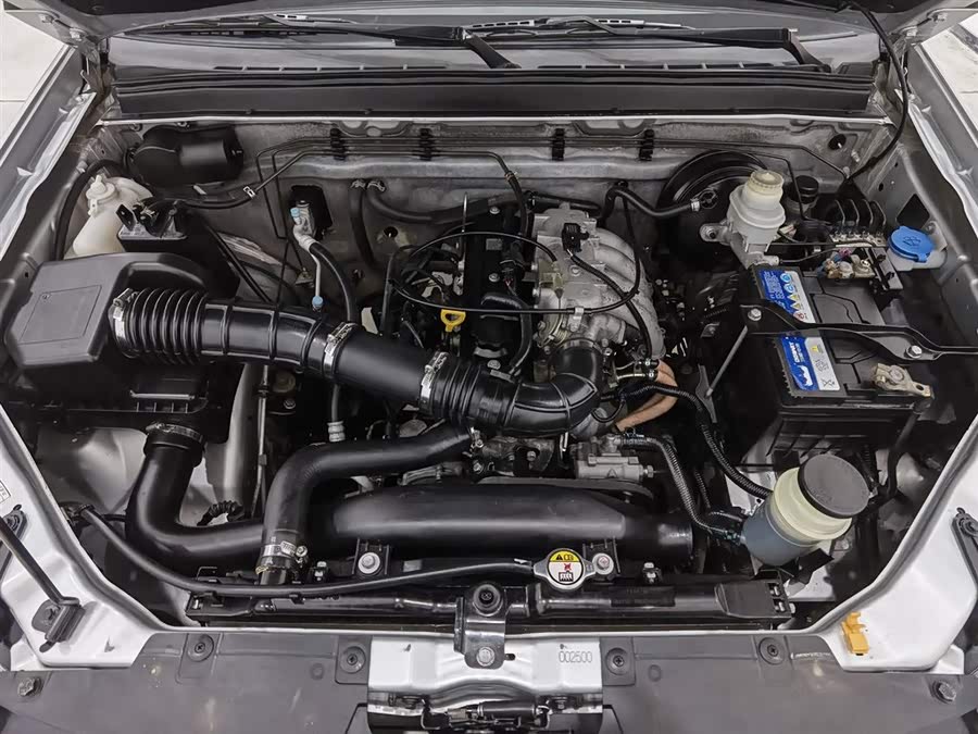 Great Wall Wingle 5 2017 car image #7