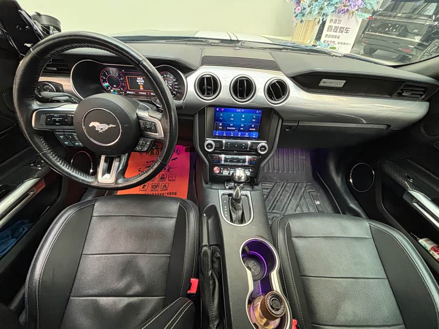 Ford Mustang 2023 #7 Ford Mustang 2023 car image #7