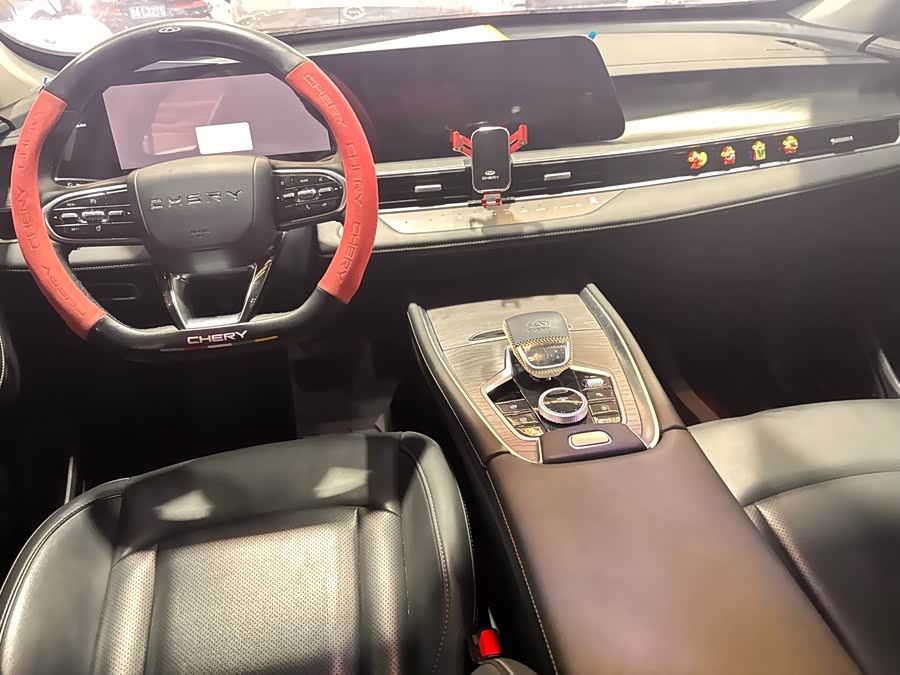 Chery Tiggo 8 Plus 2024 car image #7