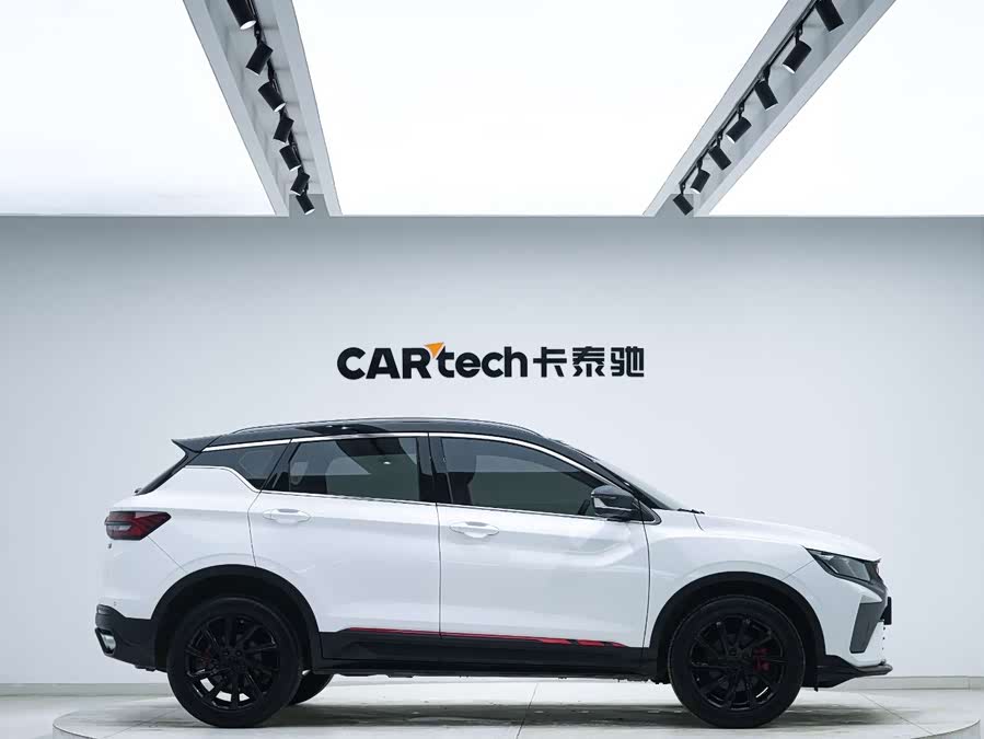 GEELY Coolray 2023 car image #7