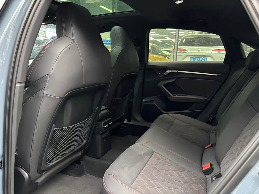 Audi A3 2022 car image #7