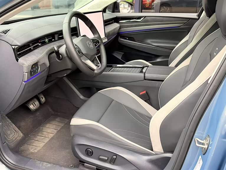 Volkswagen ID.7 Vizzion 2024 #7 Volkswagen ID.7 Vizzion 2024 car image #7