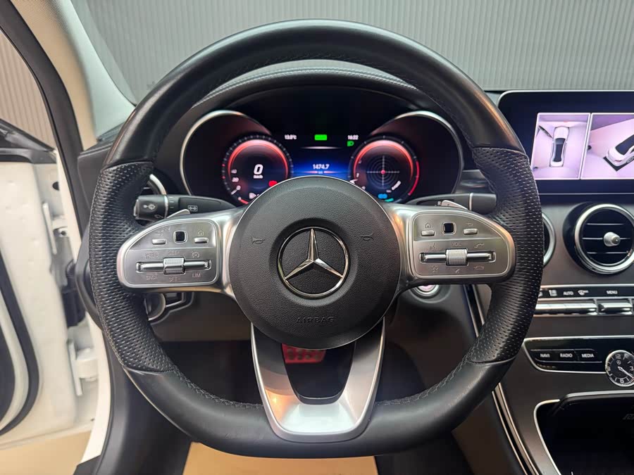Mercedes-Benz C Class 2021 #7 Mercedes-Benz C Class 2021 car image #7