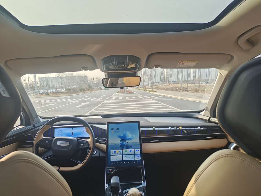 GEELY Boyue L 2022 car image #7