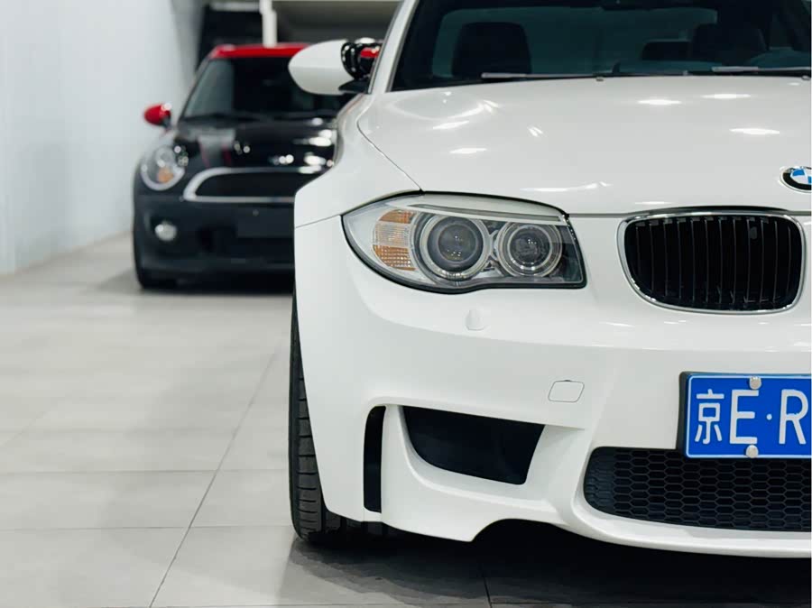 BMW 1 Series M 2012 #7 BMW 1 Series M 2012 car image #7