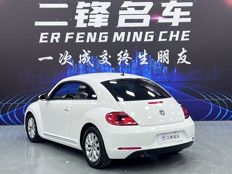 大众 甲壳虫 2016 汽车图片 #7